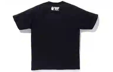 BAPE x Medicom Toy Ape Head Tee Black
