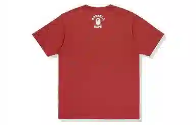 A BATHING APE x RUSSELL