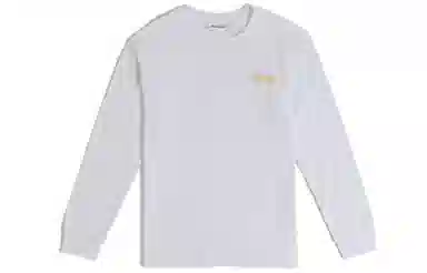 Profound Floral Oil Painting Long Sleeve Tee