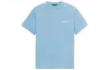 Balenciaga Political Campaign T-shirt