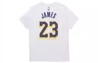 Nike NBA LeBron 23 T-Shirt White