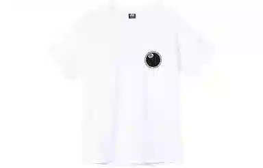 Stussy 8 Ball Series Crewneck T-Shirt