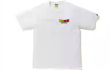 A BATHING APE Bape x Dragon Ball Z T-Shirt