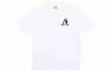 PALACE U Figure T-shirt Black