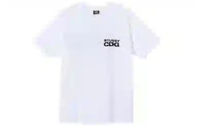 Stussy x CDG LogoT