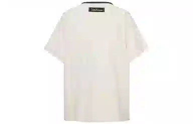 WE11DONE Monster Ink Monster Tee White