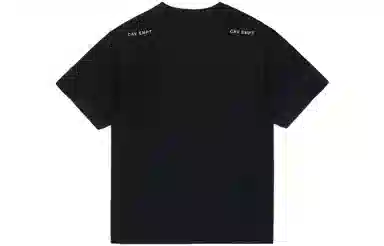 Cav Empt SS22 Industrial Regime T-Shirt Black T