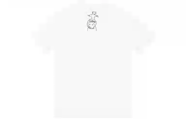 Supreme Gummo Bathtub Tee