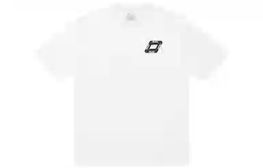 PALACE DODGY BUT LUSH T-SHIRT WHITE LogoT