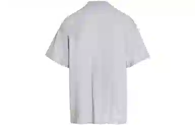 Balenciaga Metallica SS22 T-Shirt Grey