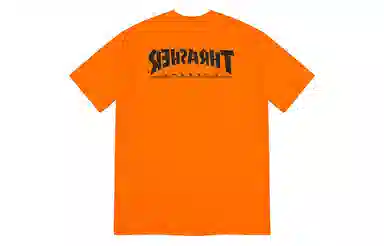 Supreme x Thrasher Game Tee