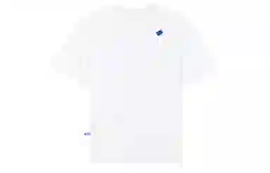 Maison Kitsune x ADER ERROR Logo T-Shirt White