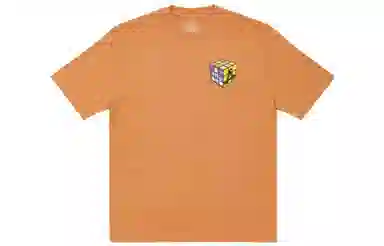 PALACE SS22 Don't Be Square T-shirt Caramel T