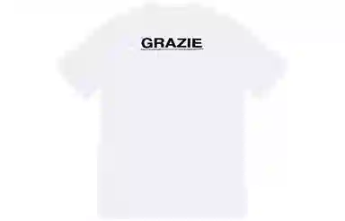 Supreme Milan Last Supper Box Logo Tee White