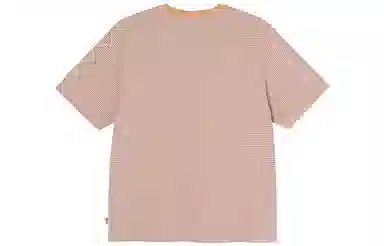 Stussy Striped Crewneck Tee