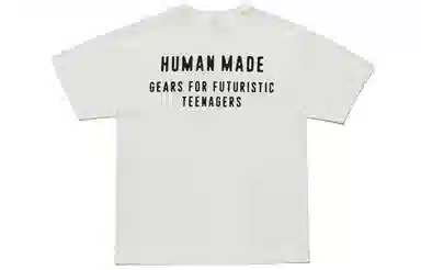 HUMAN MADE SS21 T