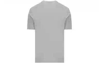 Versace Medusa Print T-Shirt Grey