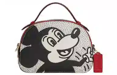 COACH x Disney Serena Keith Haring 21