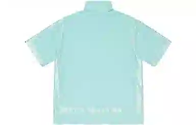 Supreme SS21 Week 18 Mesh Warm Up Top LogoT