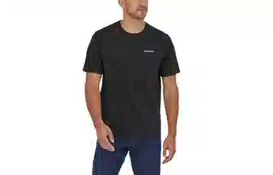 patagonia P-6 Mission Organic T-shirt LogoT