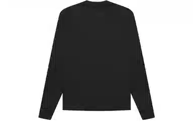 Fear of God Essentials FW21 Ls Tee Stretch Limo LogoT