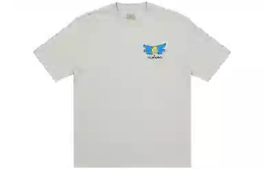 PALACE x Slap Magazine Angel T-shirt T