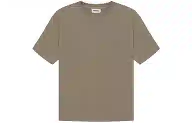 Fear of God Essentials SS21 Short Sleeve Tee Taupe