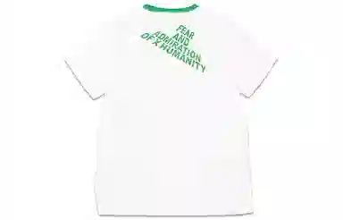 ED HARDY X SS22 Creative Tiger Print T-Shirt White