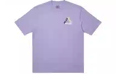 PALACE SS22 P-3-K-9 T-shirt Violet LogoT