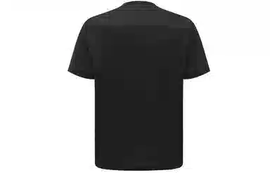 Prada Logo Pocket T-Shirt Black