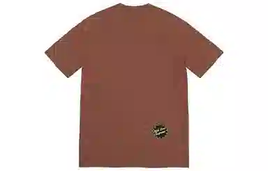 Supreme SS21 Week 18 Anarchy Tee T