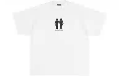 Balenciaga Balenciaga PRIDE 22 FW22 PRIDE 22 LogoT
