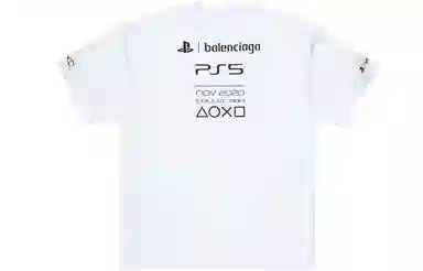 Balenciaga x PlayStation PS5T