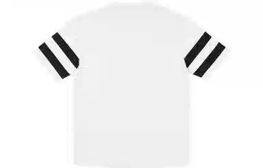 PALACE Goat Football Jersey White T