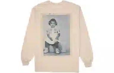 Kanye West Donda Atlanta Listening Event L/S T-shirt