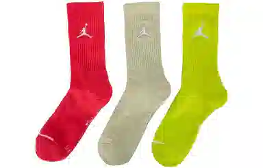 Jordan Everyday Max Crew Logo 3