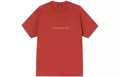 Stussy Crewneck T-Shirt