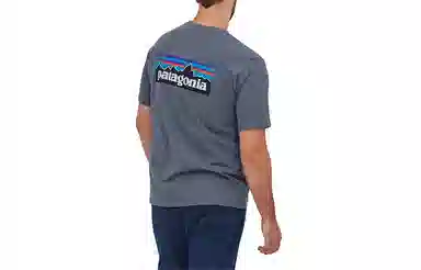 patagonia P-6Logo Responsibili LogoT