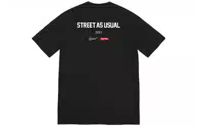 Supreme x WTAPS Dice Logo Tee