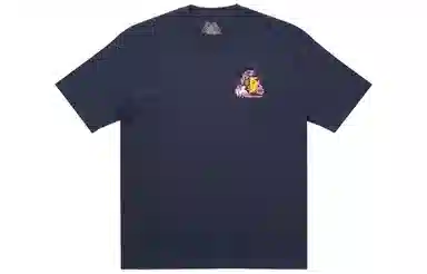 PALACE FW21 Da One T-Shirt Navy T