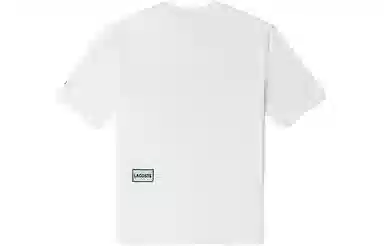 Lacoste SS22 Graphic Tee