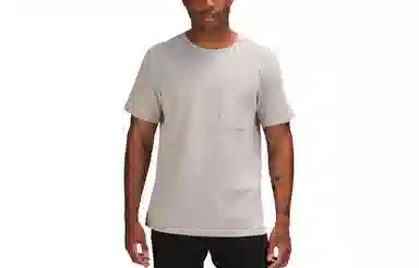 lululemon Chest Pocket T
