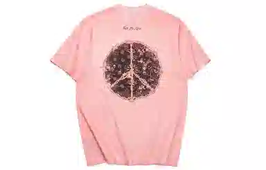 xVESSEL T-Shirt Pink
