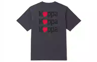 Kappa x Banksy LogoT