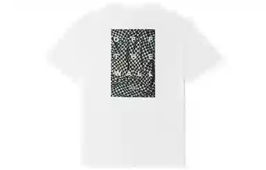 Vans x DAHAHM Checkerboard T-Shirt