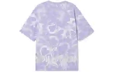 Boy London Logo T-Shirt Purple
