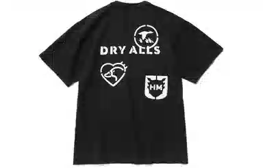 HUMAN MADE Logo Print T-Shirt