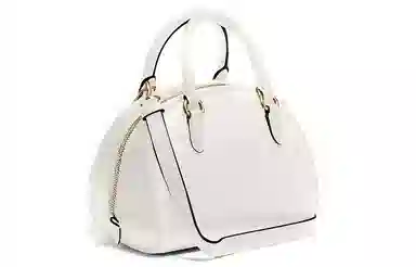 COACH Sydney 20 Chalk White