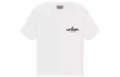 Fear of God Essentials x Union LA Vintage Tee White LogoT