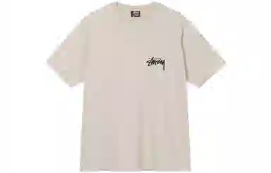 Stussy Fuzzy Dice Tee